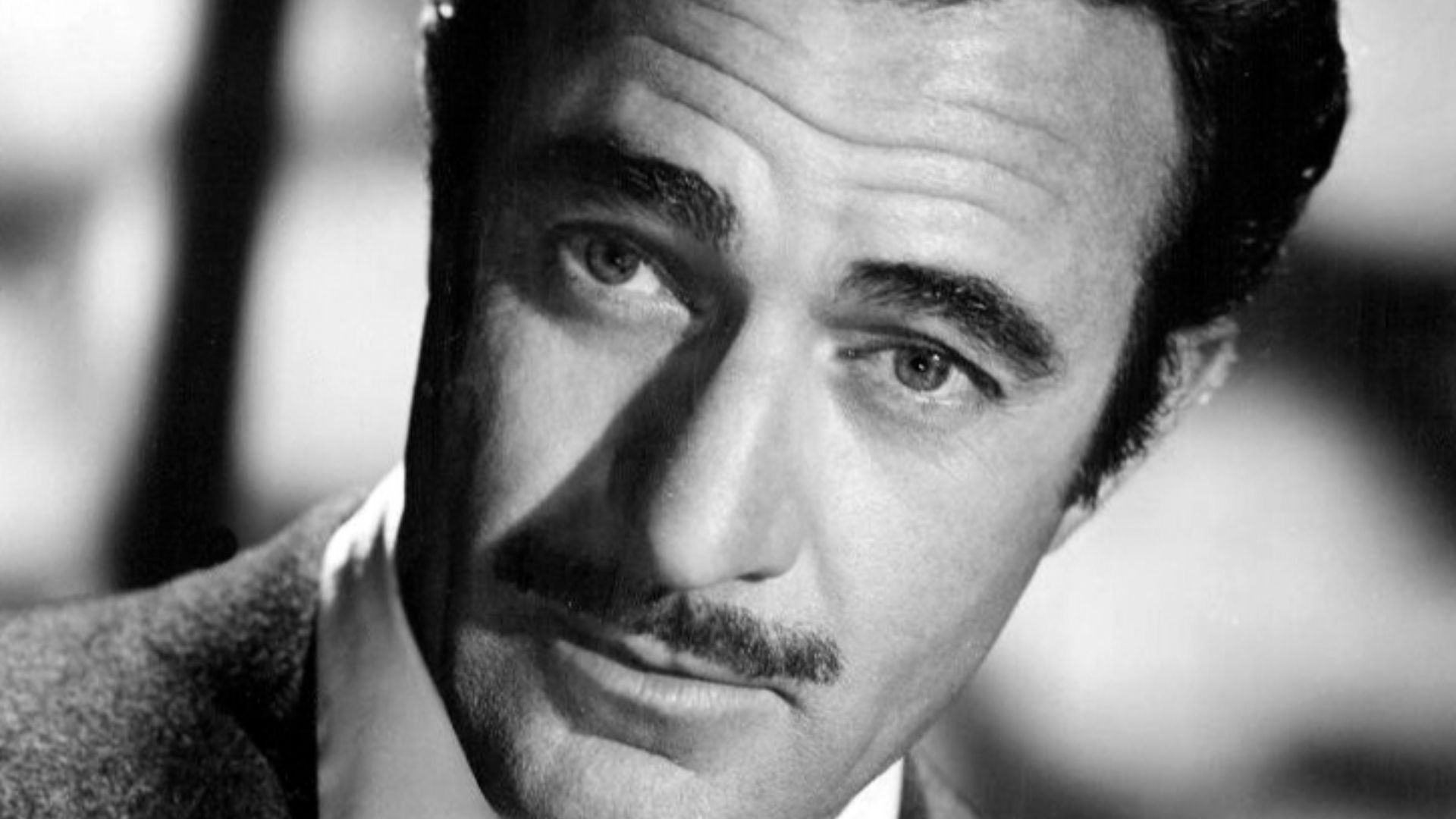 Publicity photo of Gilbert Roland.