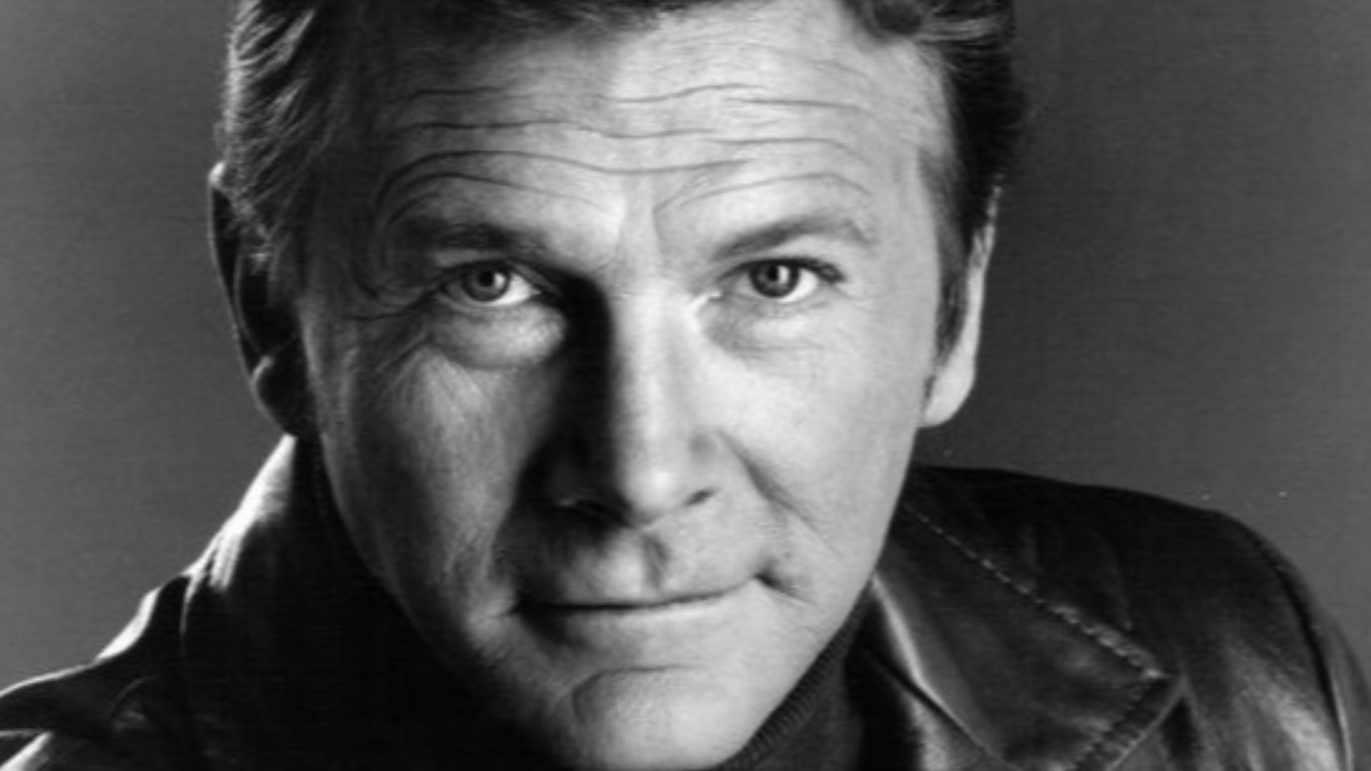 Photo of Steve Forrest as Hondo Harrelson from the television program S.W.A.T..