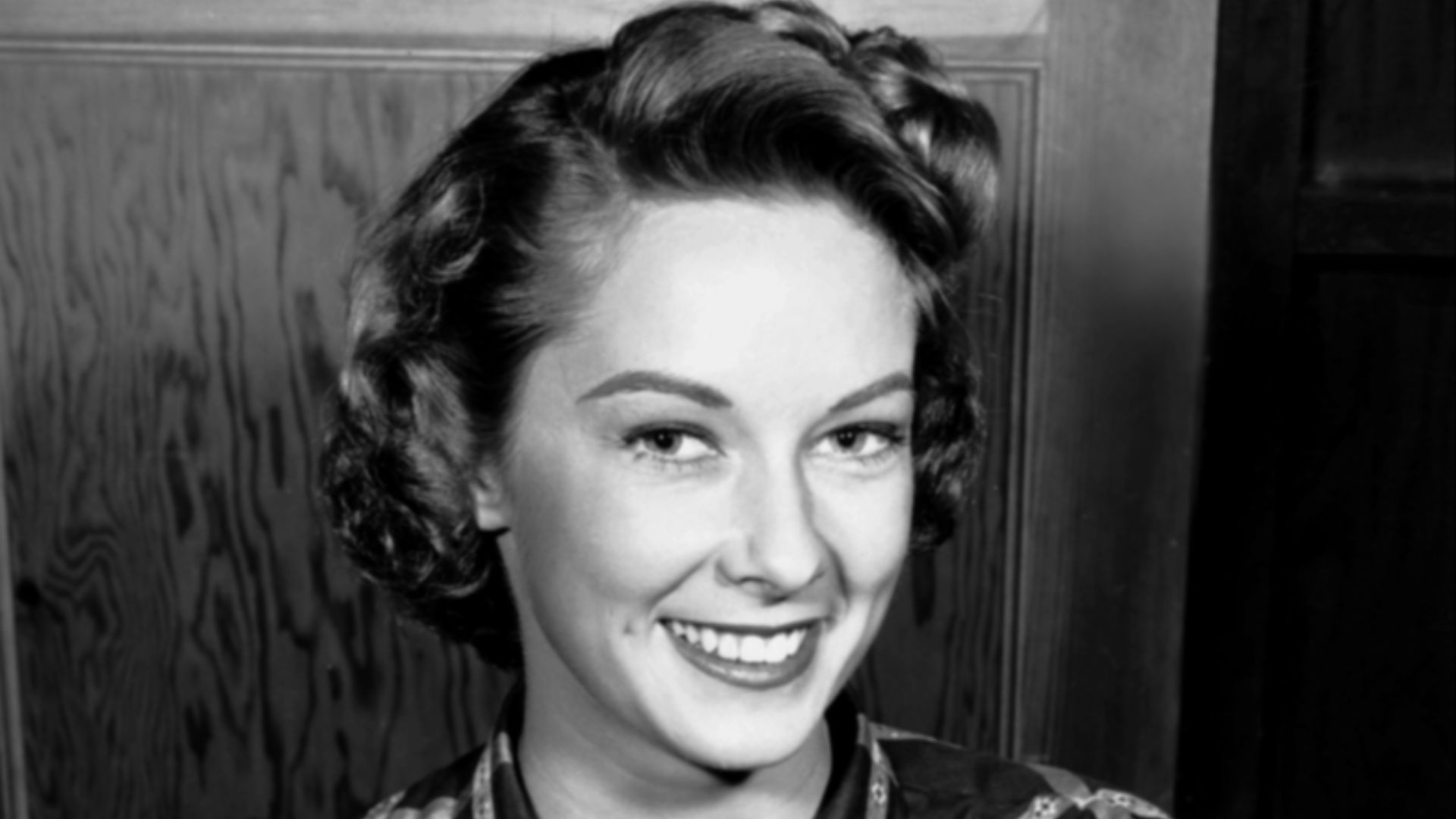 A promotional shot of Vera Miles