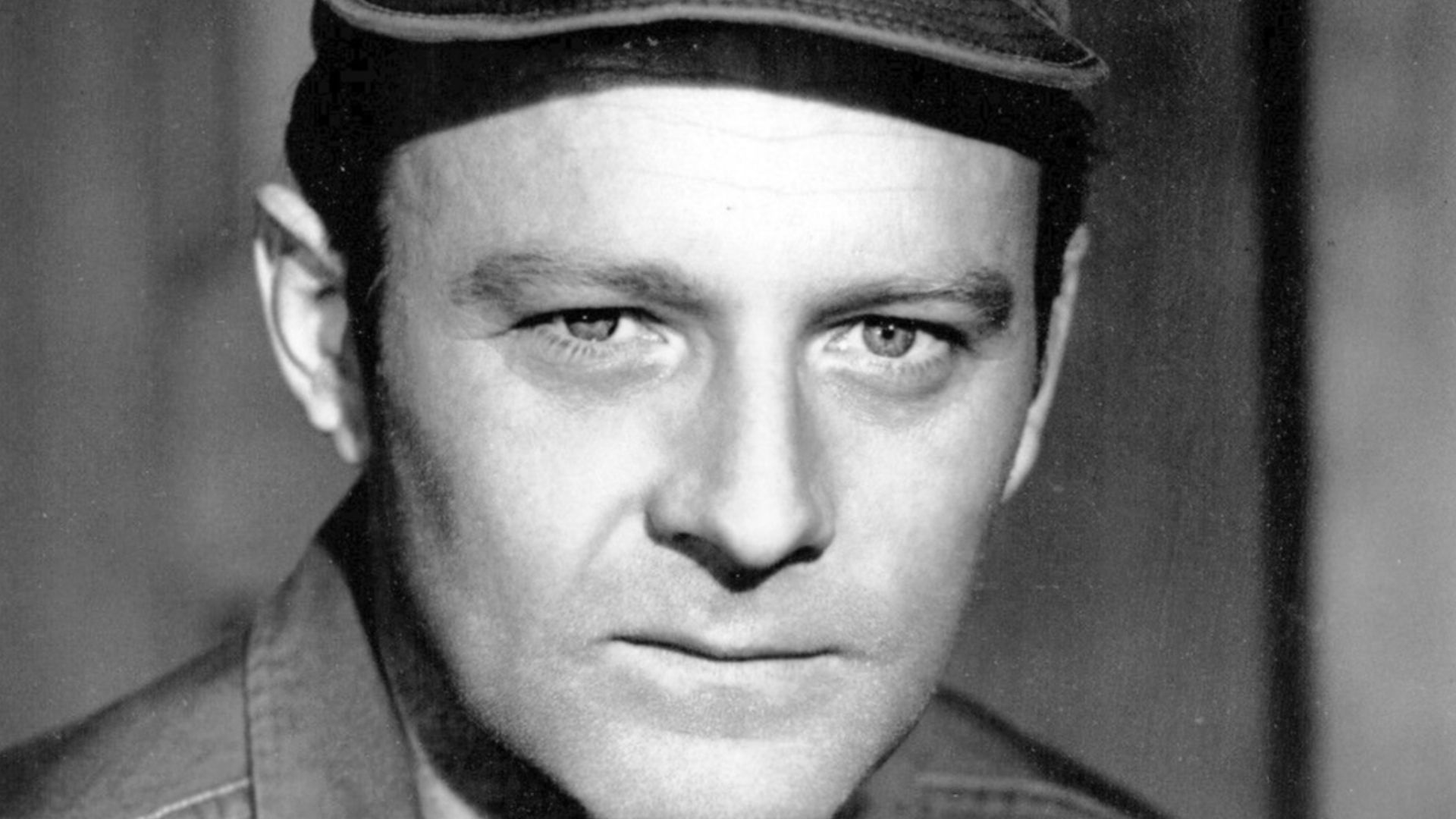 Photo of Larry Linville as Major Frank Burns from the television series M*A*S*H.