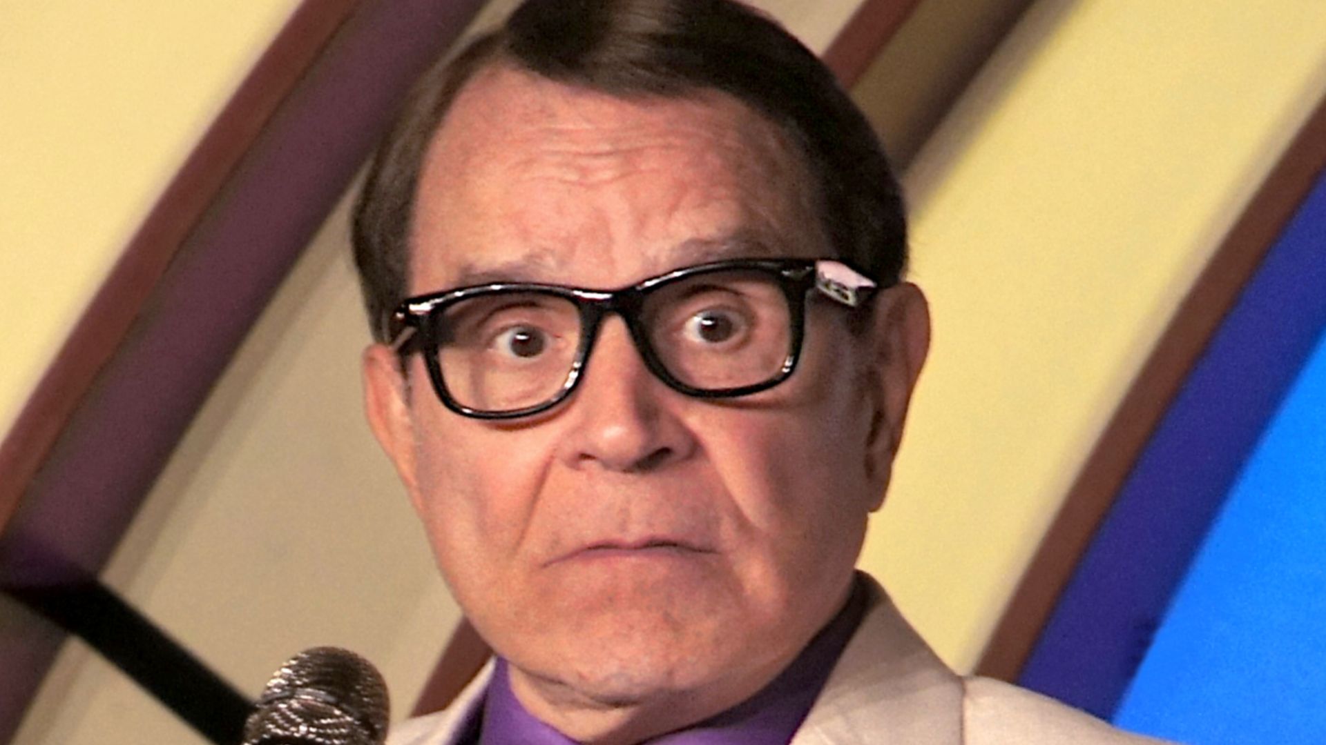Rich Little as