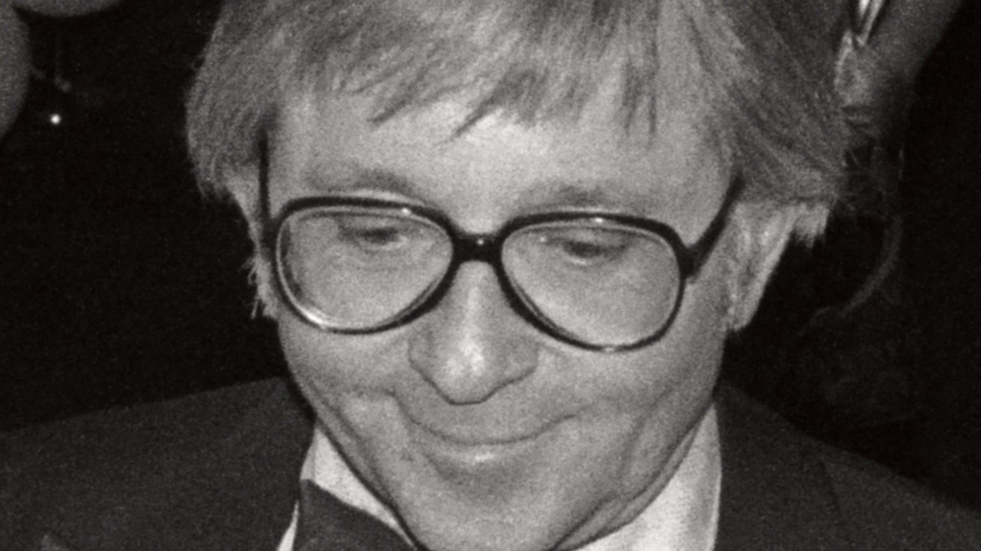 Arte Johnson at the party held at the Hollywood Palladium after the premiere of the Chevy Chase/Goldie Hawn movie SEEMS LIKE OLD TIMES 12/10/80 - Permission granted to copy, publish, broadcast or post but please credit