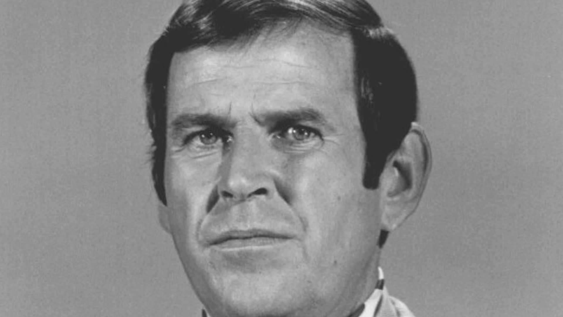 Publicity photo of American comedian and actor, Paul Lynde, circa 1972.