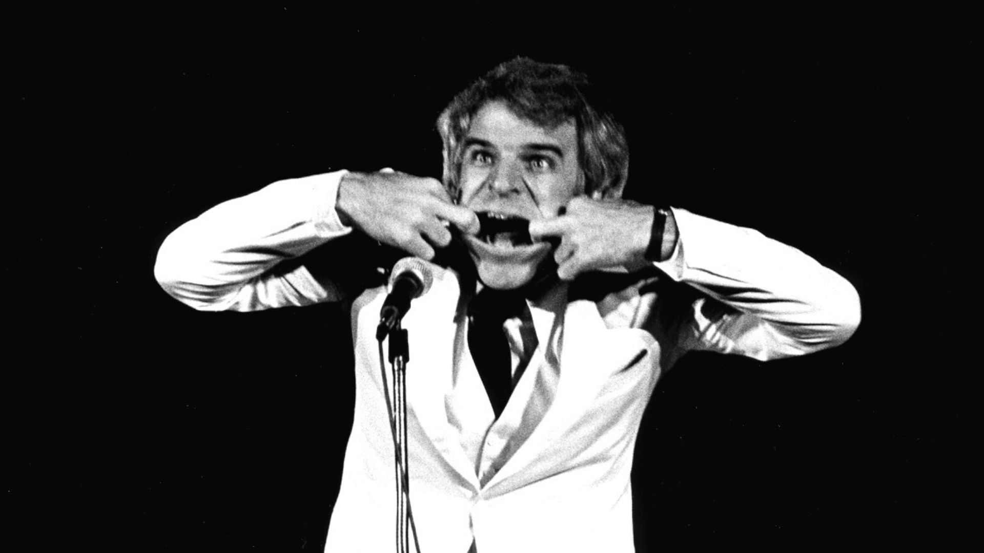 Steve Martin
