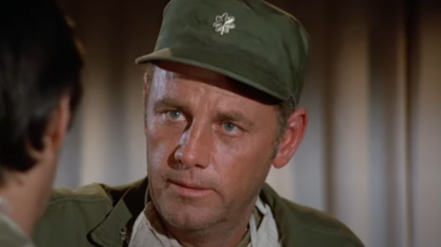 Screenshot from the TV show M*A*S*H (1972-1983)