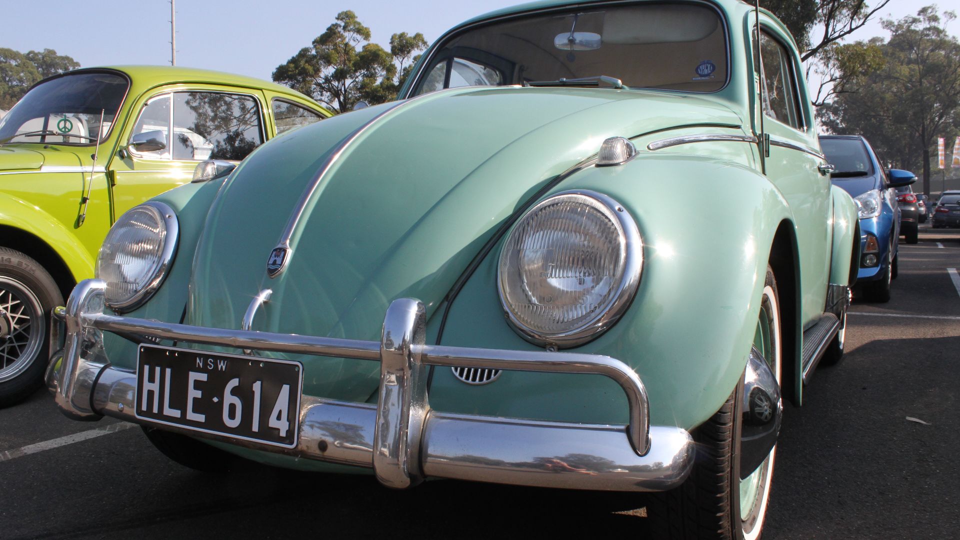 Volkswagen Type 1 Beetle