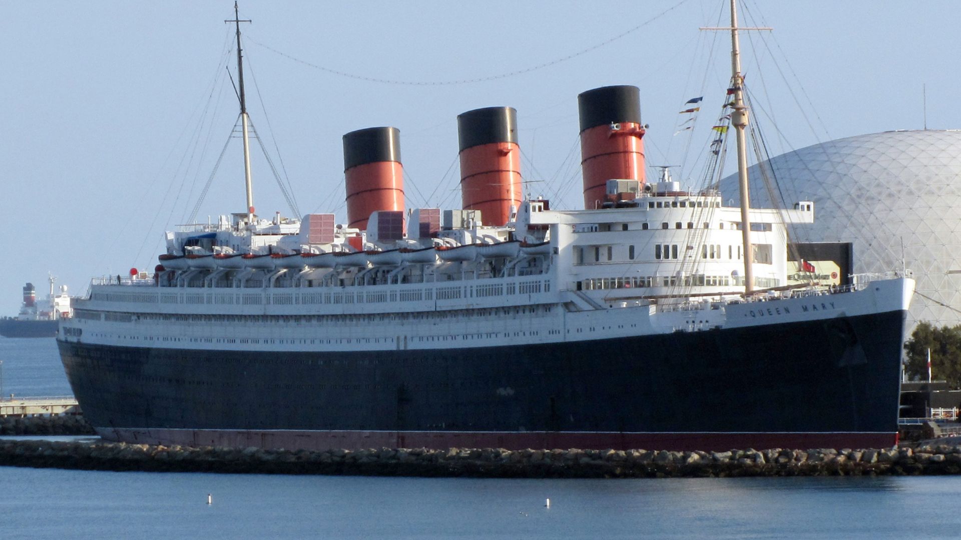 RMS Queen Mary