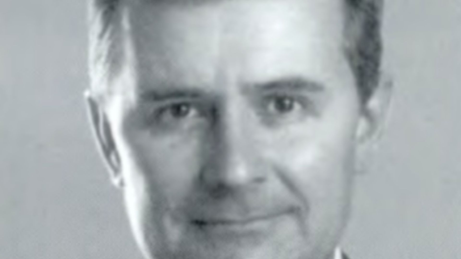 Fred Grandy, U.S. Representative from Iowa