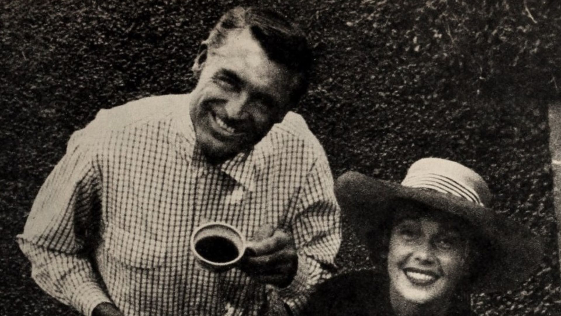 Cary Grant and Betsy Drake, 1959