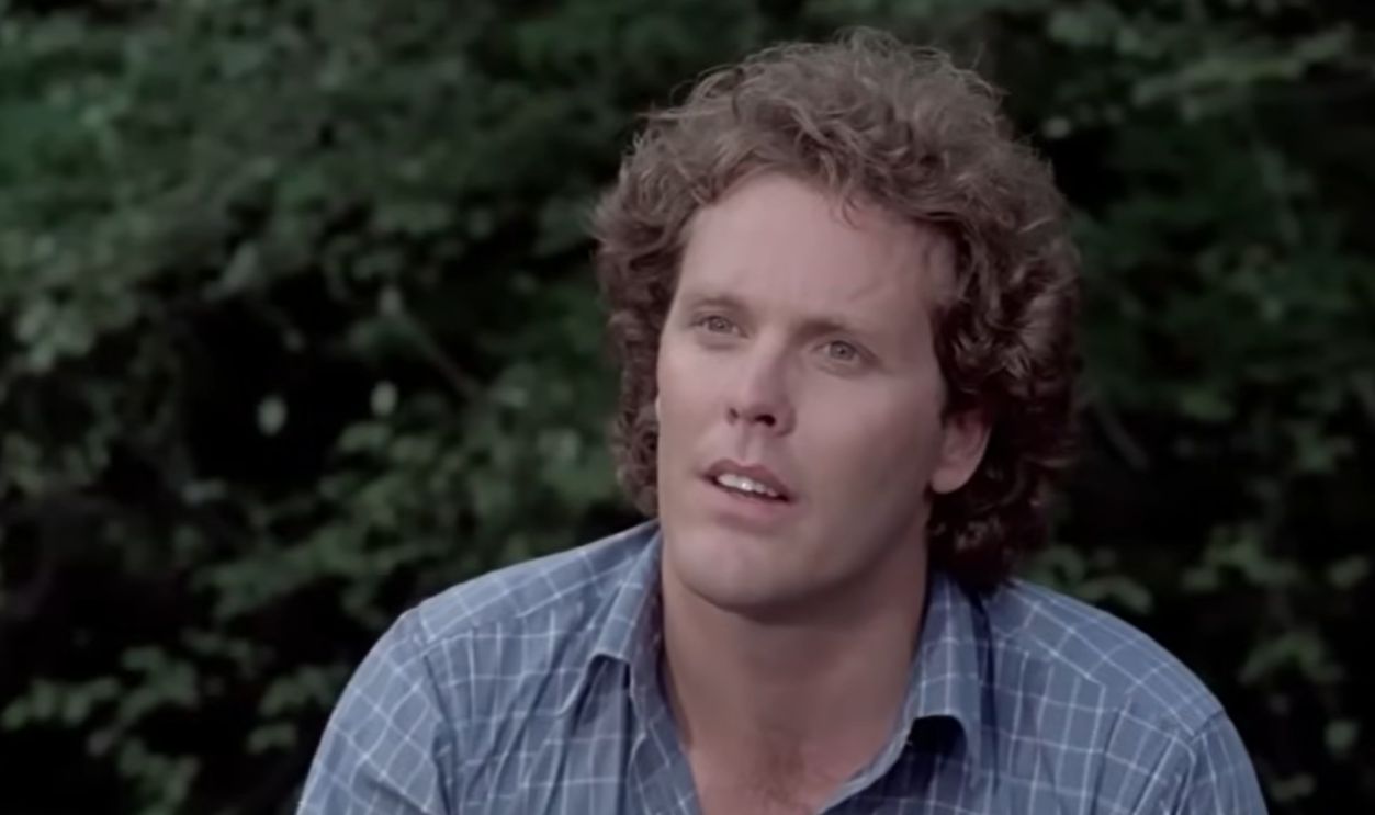 Screenshot from Mutant (1984)
