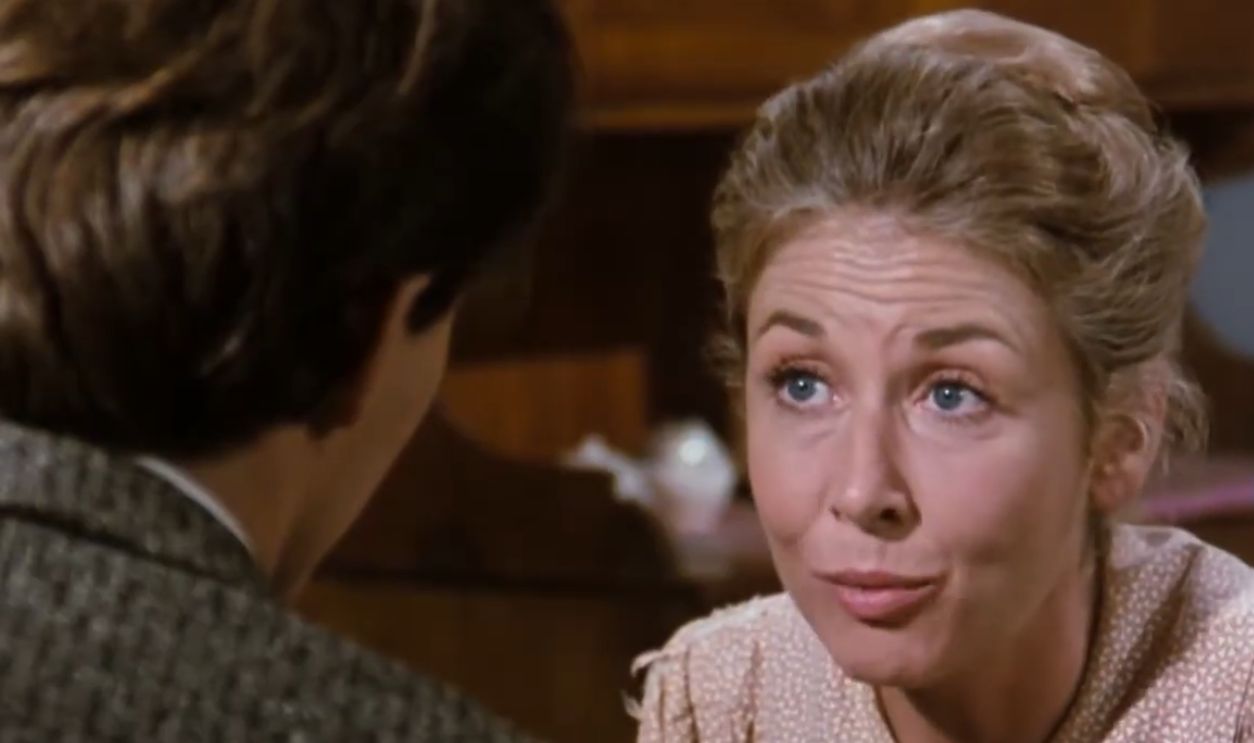 Screenshot from The Waltons (1972–1981)