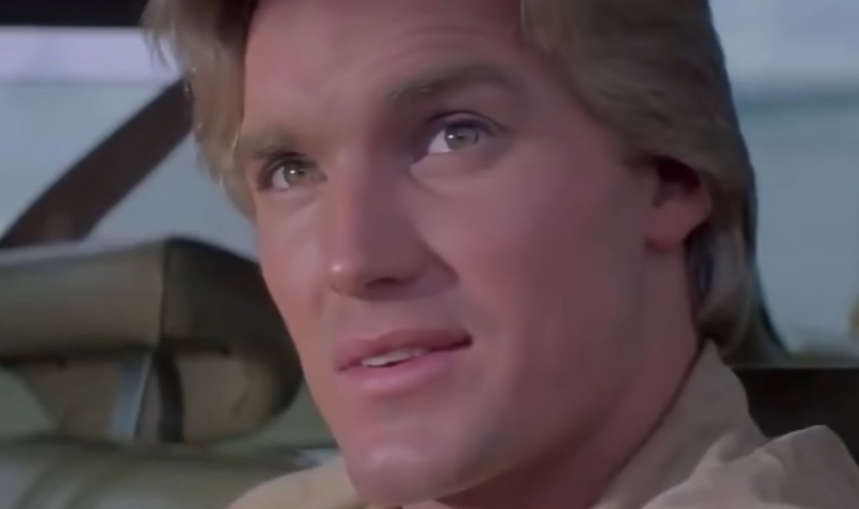 Screenshot from Flash Gordon (1980)