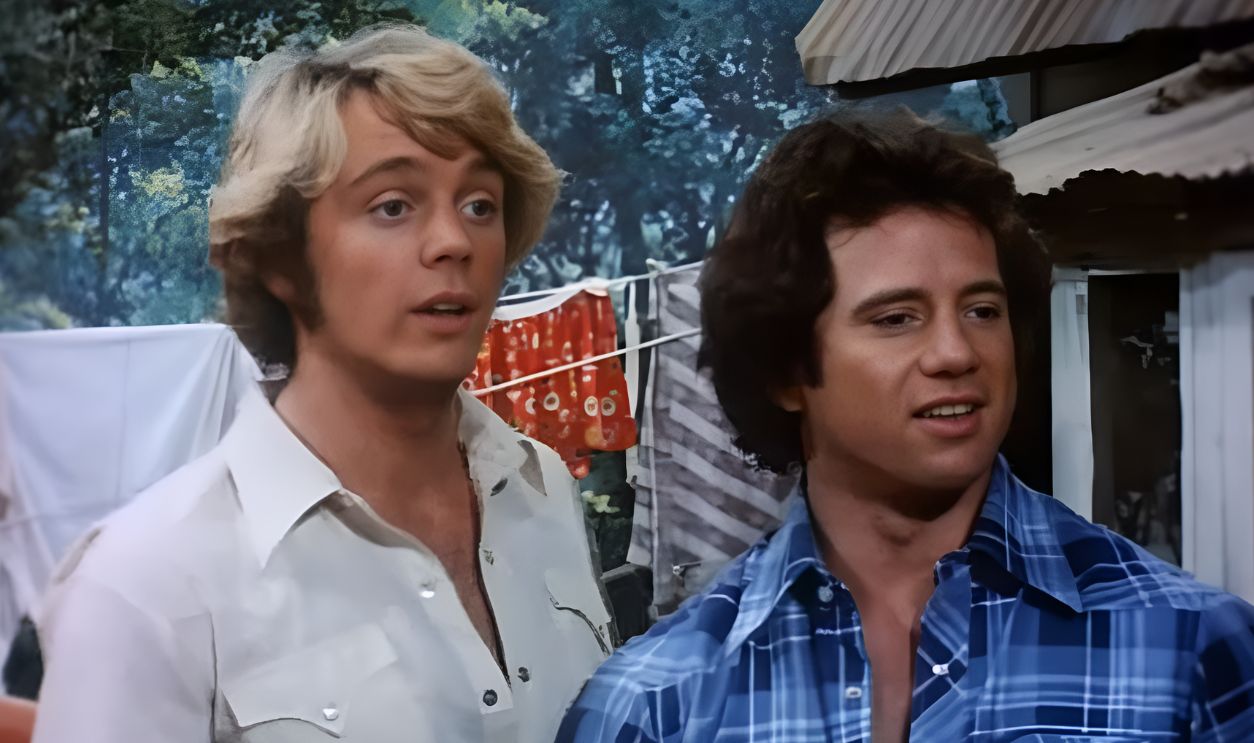 Screenshot from The Dukes of Hazzard (1979–1985)