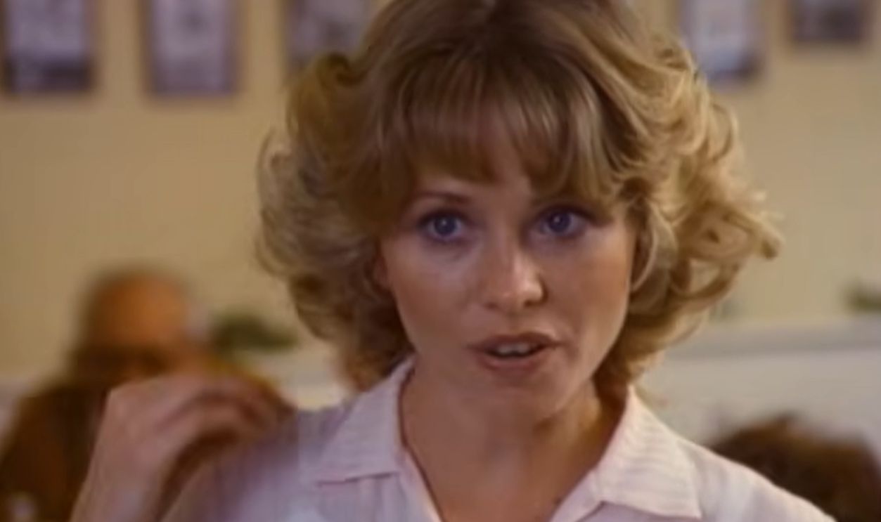 Screenshot from Dallas Cowboys Cheerleaders (1979)
