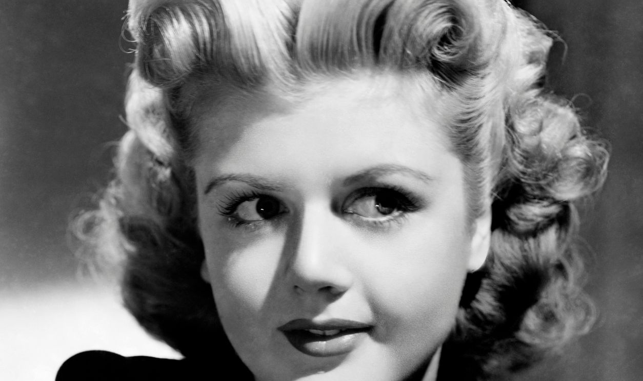  Actress Angela Lansbury