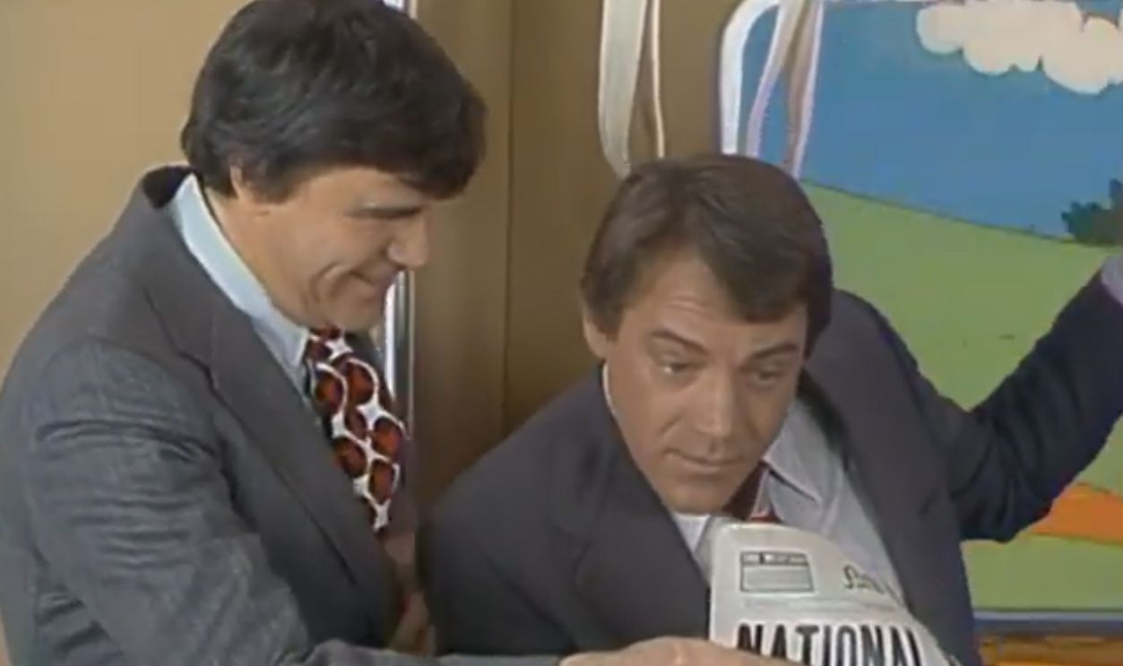 Screenshot from The Sonny & Cher Comedy Hour (1971)