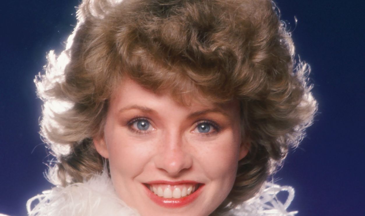 Actress Lauren Tewes 480110372