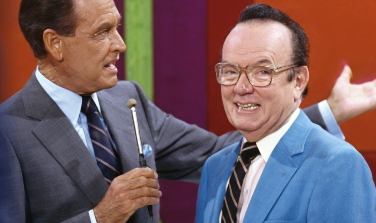 Johnny Olson, The Price is Right