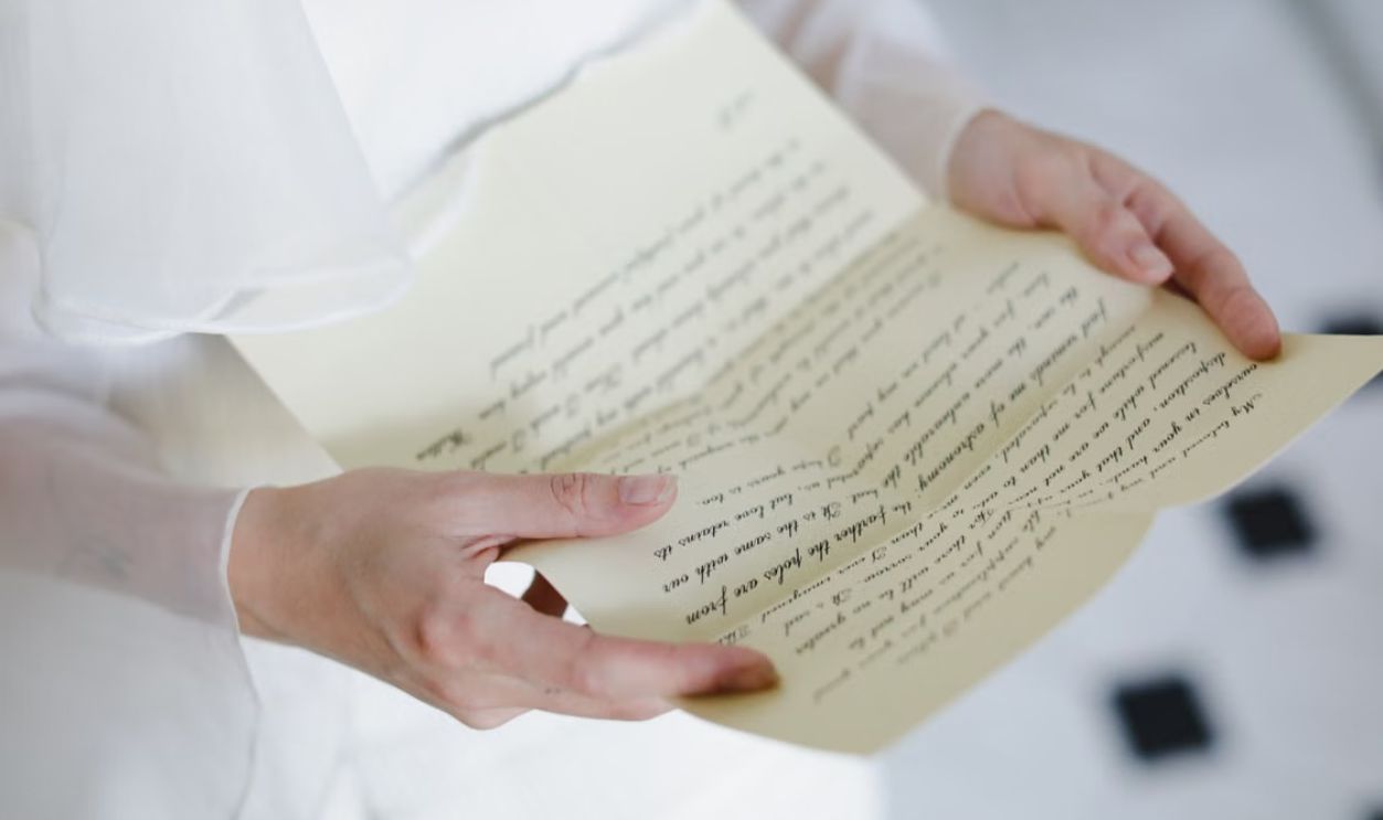 love letter