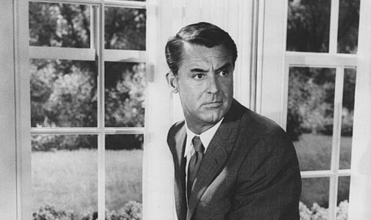 Cary Grant