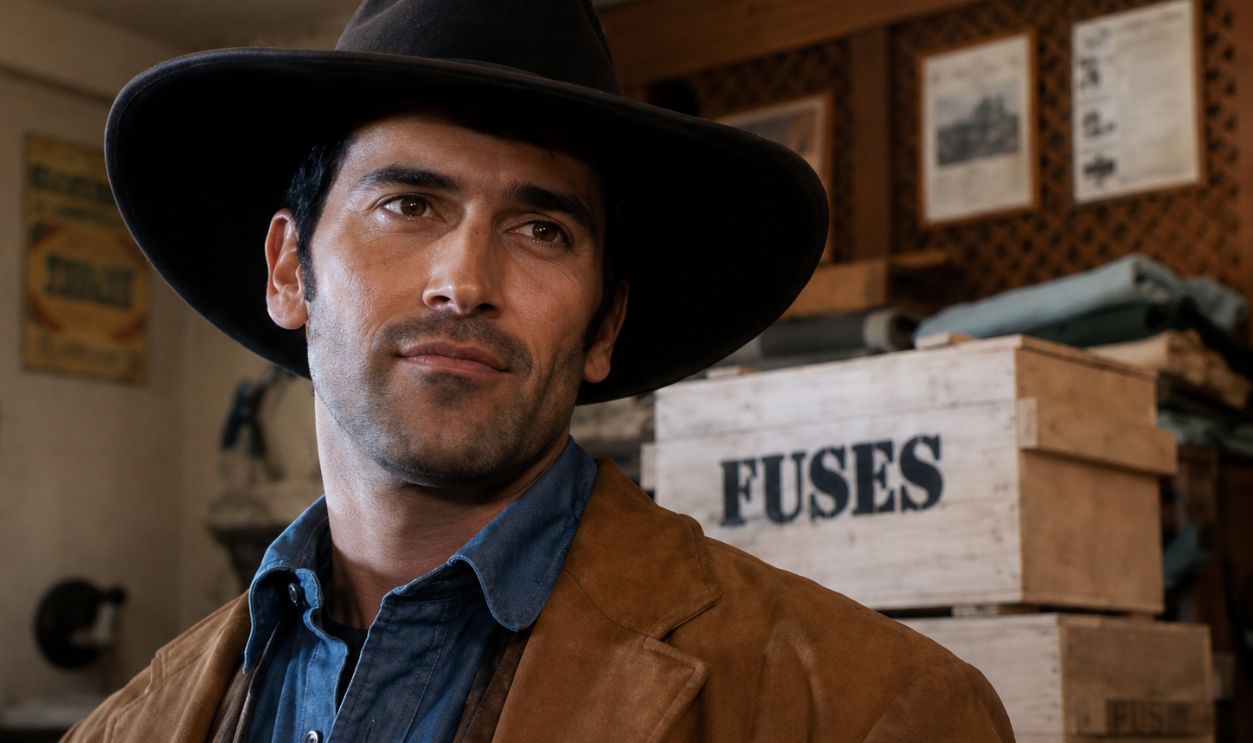 The Adventures Of Brisco County, Jr., (1993-1994)