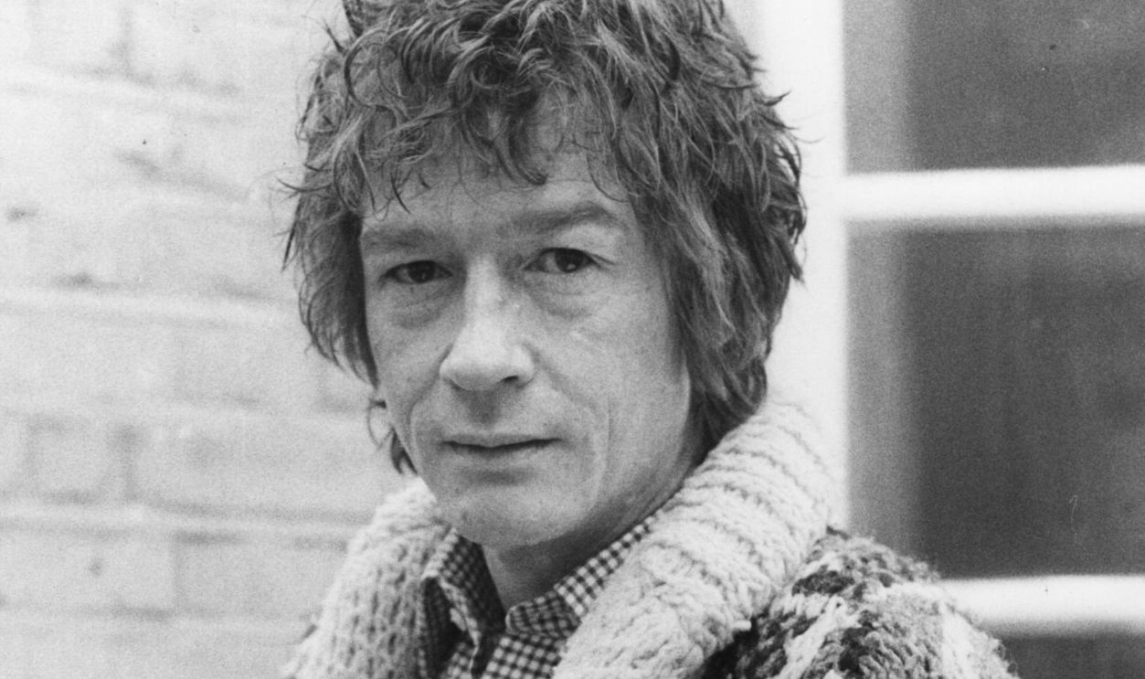 1979: British actor John Hurt.