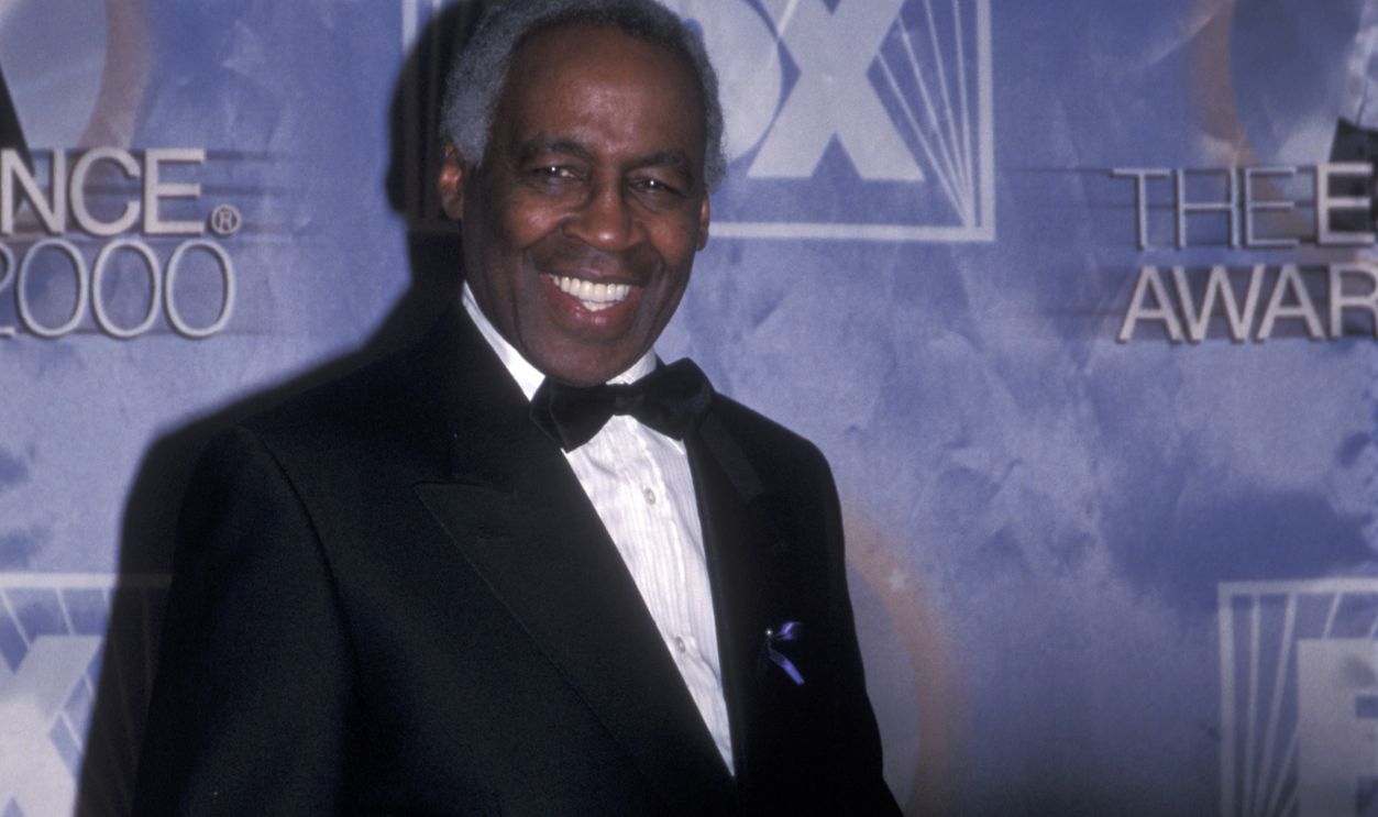  Actor Robert Guillaume	155530894