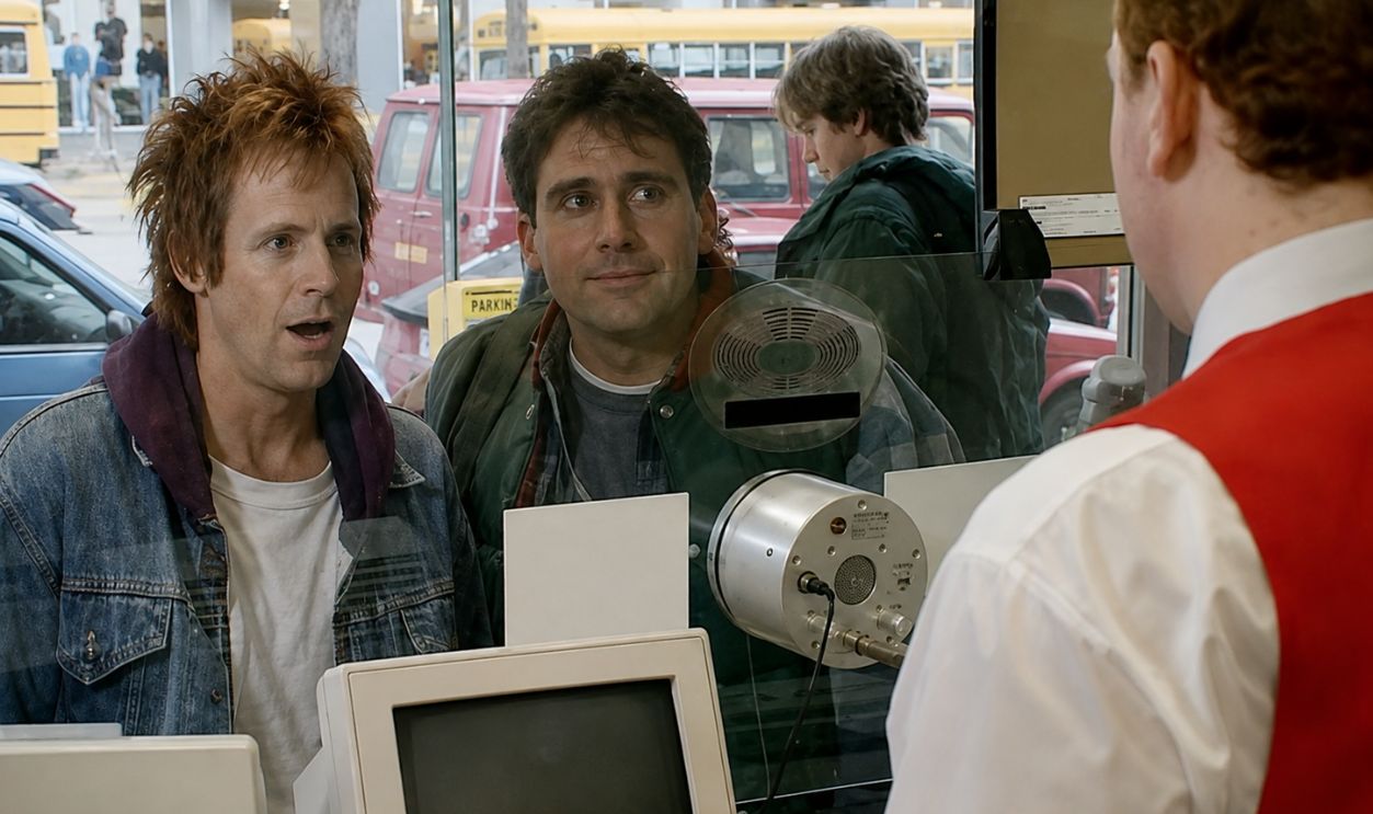 Screenshot from The Dana Carvey Show (1996) 