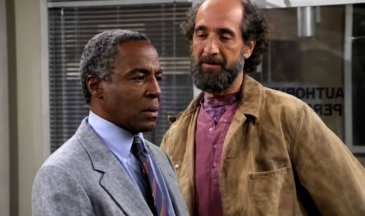 Screenshot from Pacific Station (1991–1992)