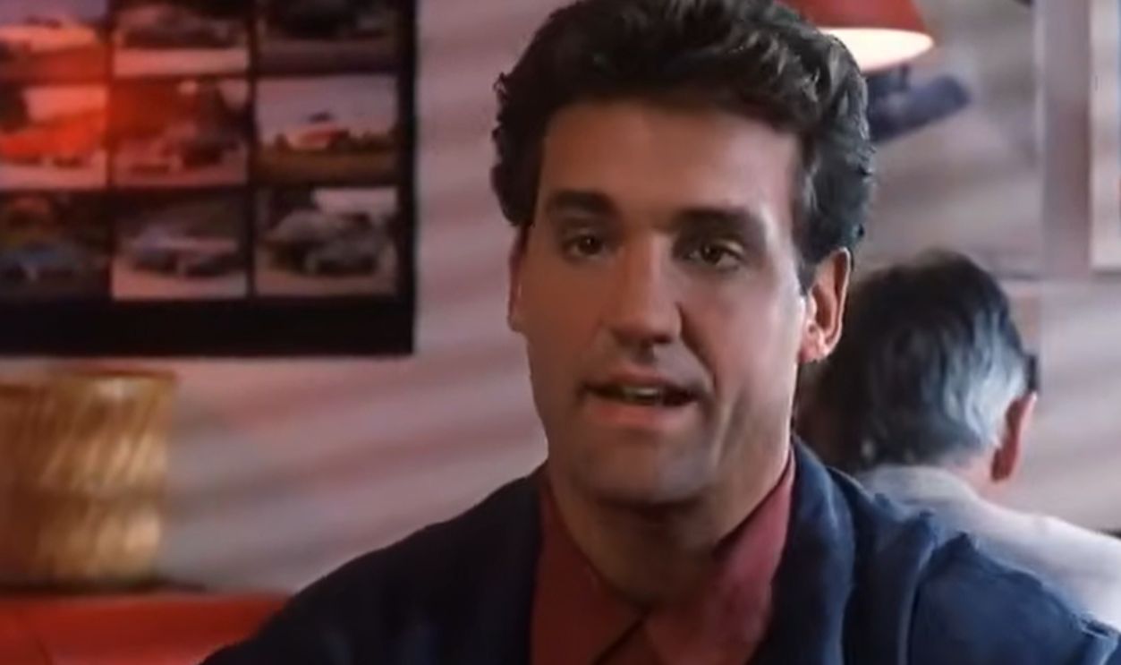Screenshot from   The Flash (1990-1991) 