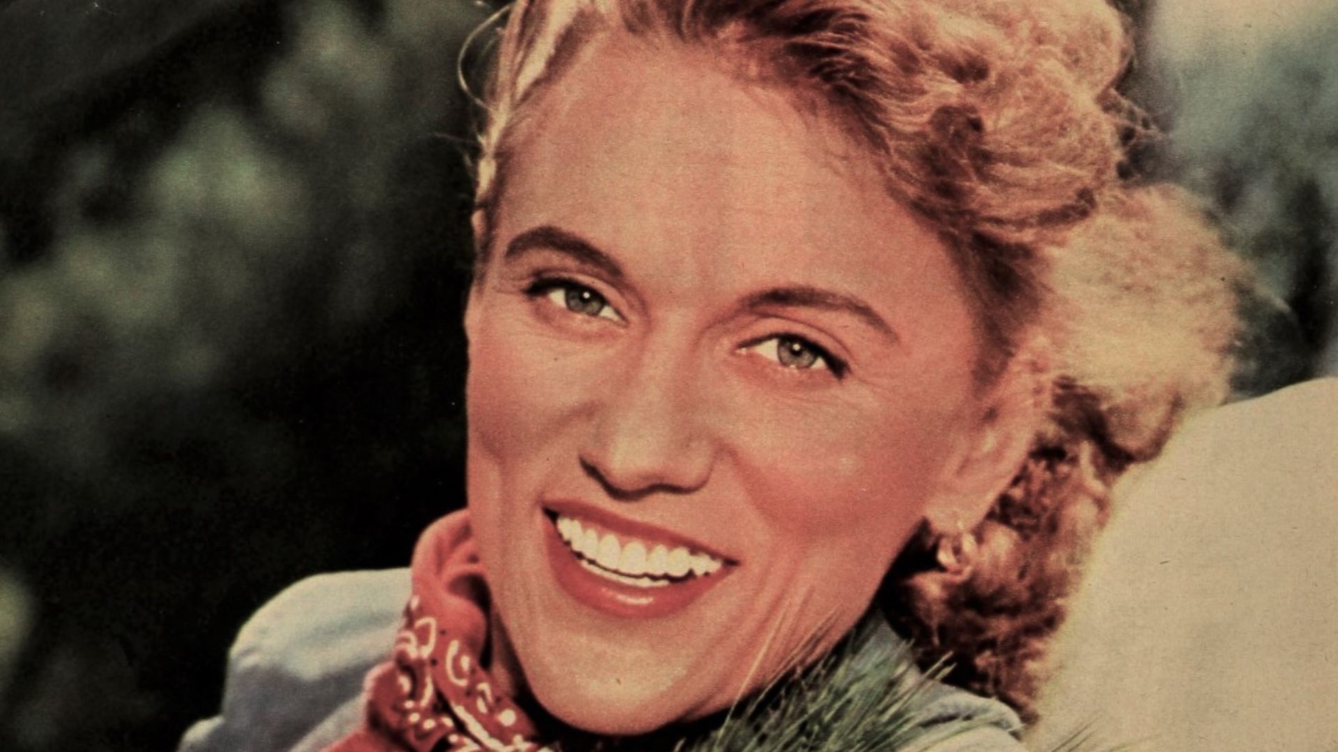 Jan Miner, Radio-TV Mirror, January 1953