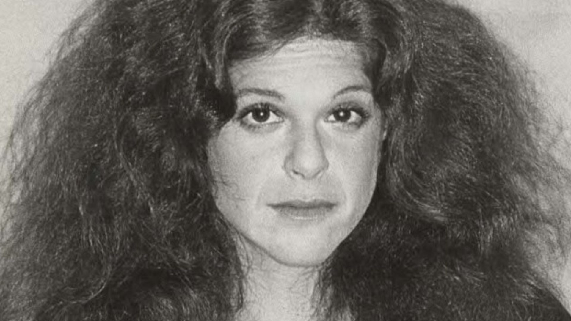 Gilda Radner in a NBC publicity photo for Saturday Night Live, circa 1979.
