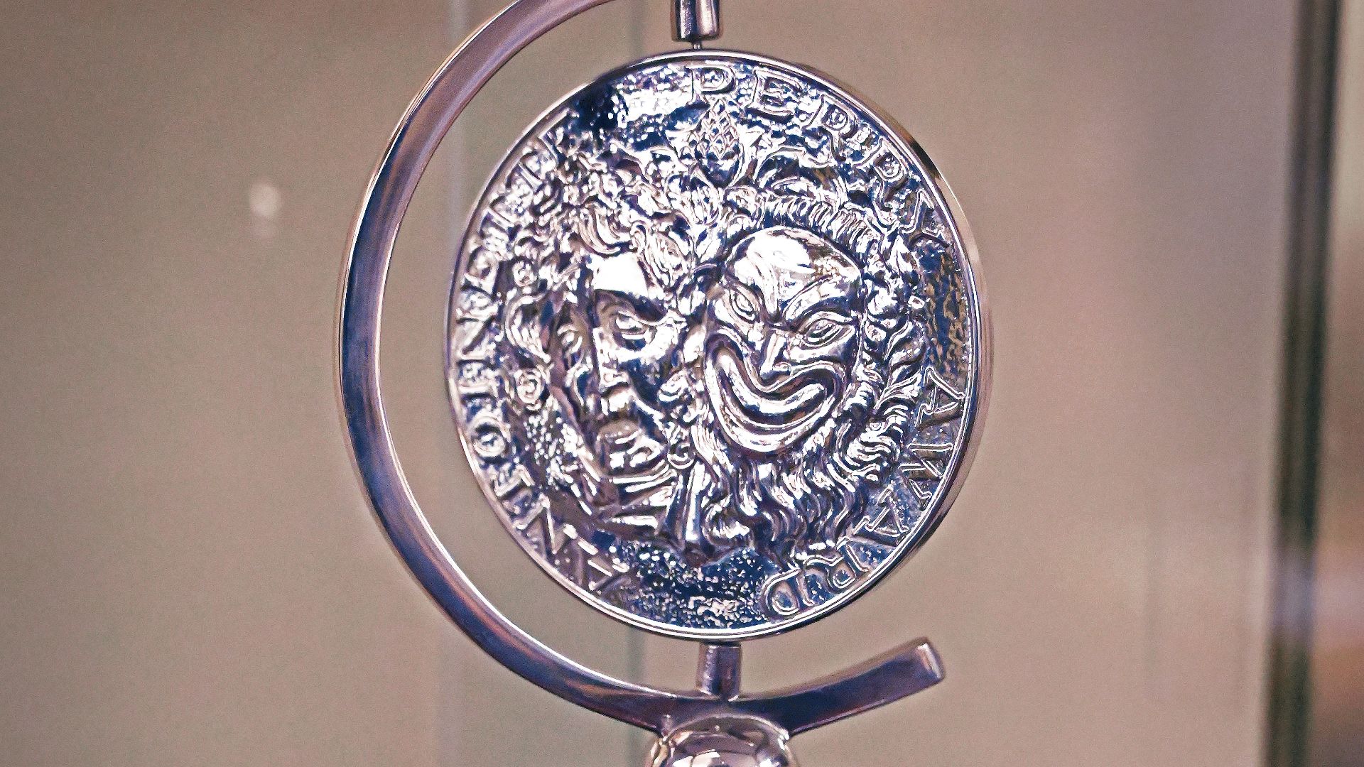 Tony Award statuette (for