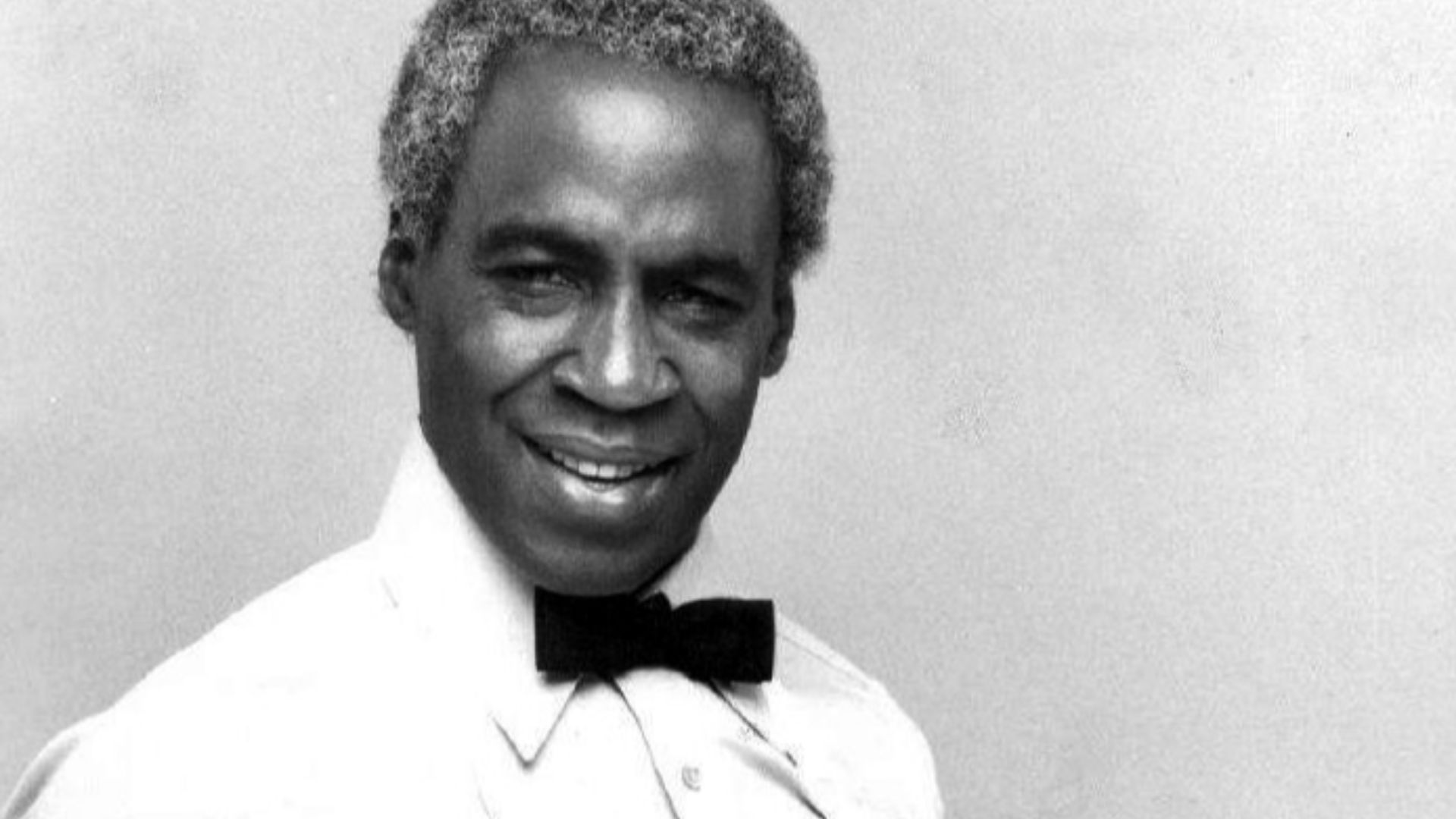 Photo of Robert Guillaume as Benson from the television program SOAP.