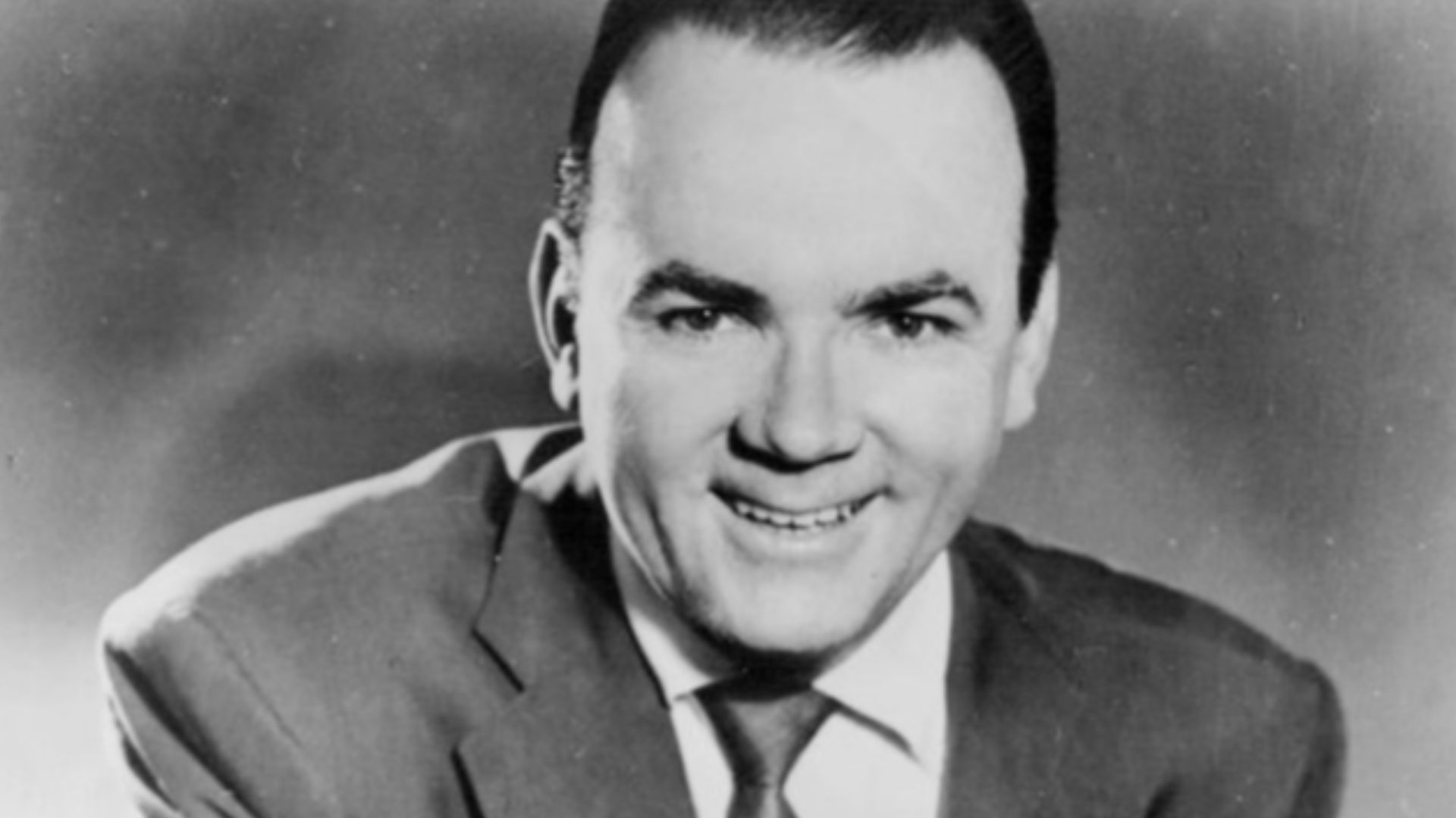 Photo of Johnny Olson from an ABC children's television special.