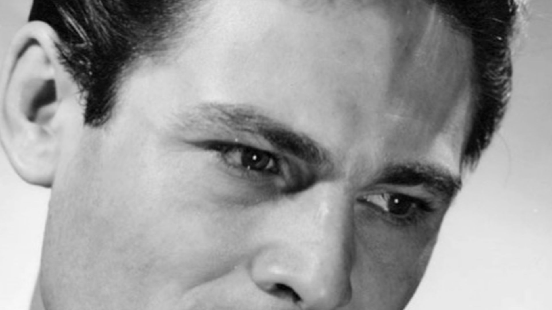 Photo of Joseph Wiseman from the 1950 play That Lady.
