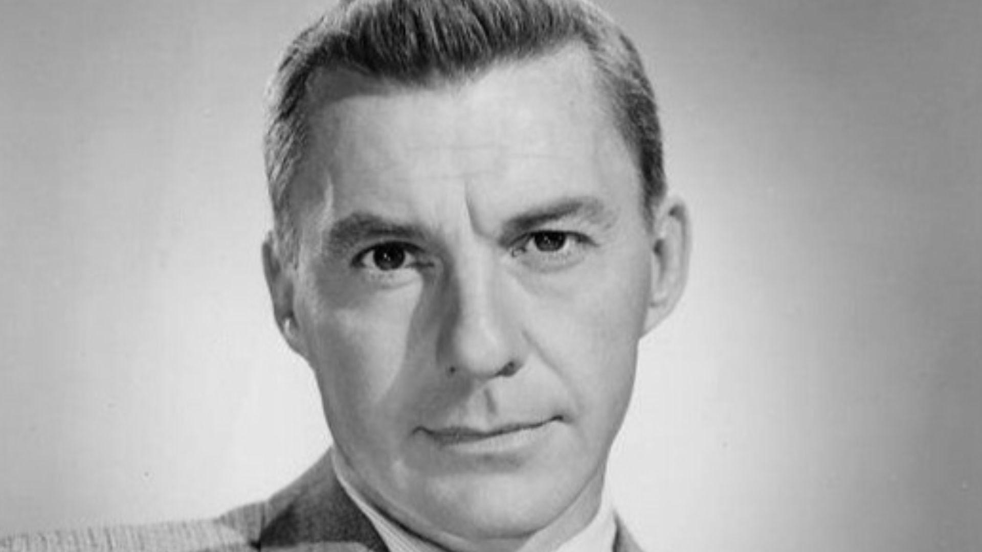 Actor David Wayne