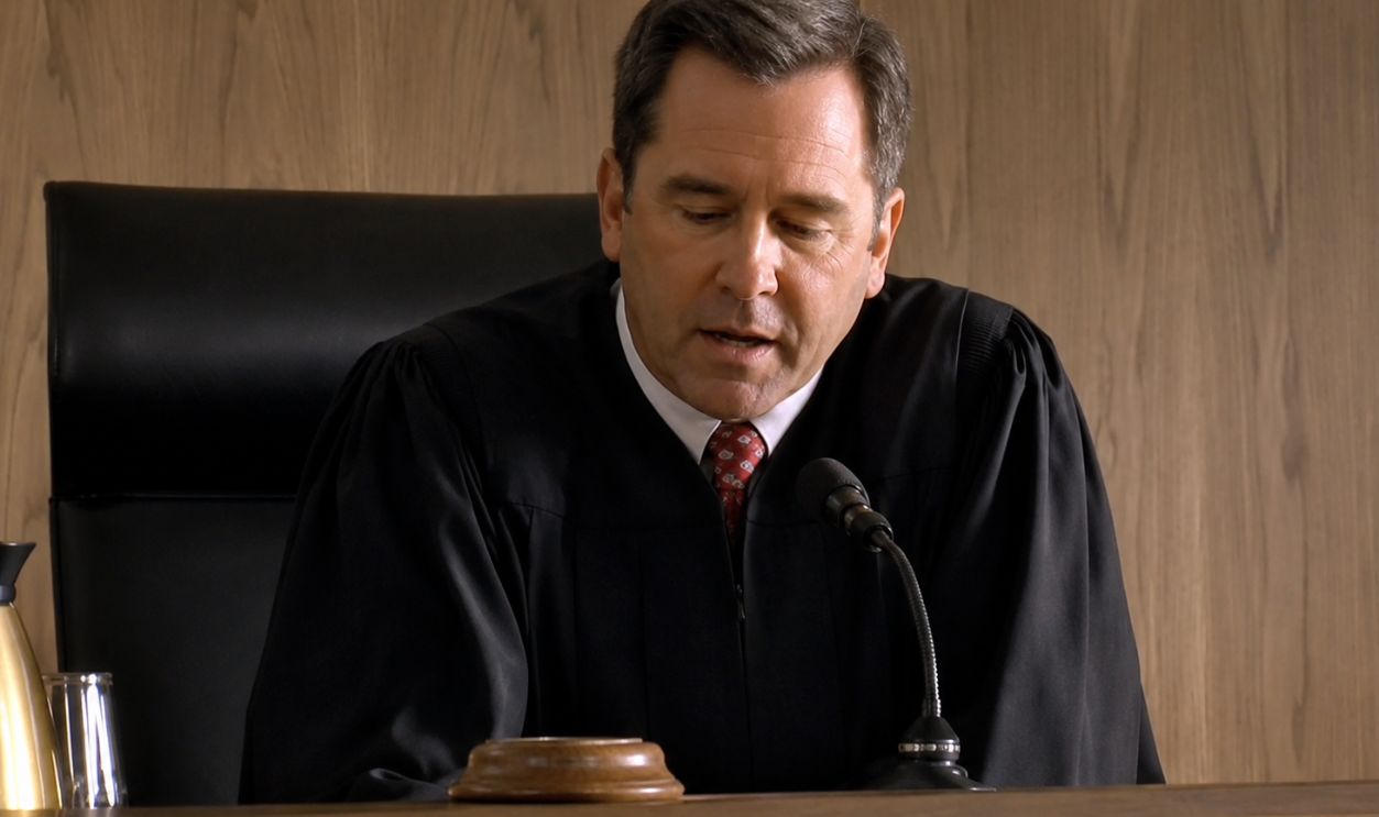 Screenshot from  Maximum Bob (1998) 