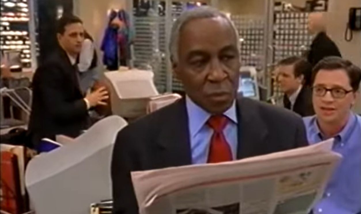  Screenshot from Sports Night (1998–2000)