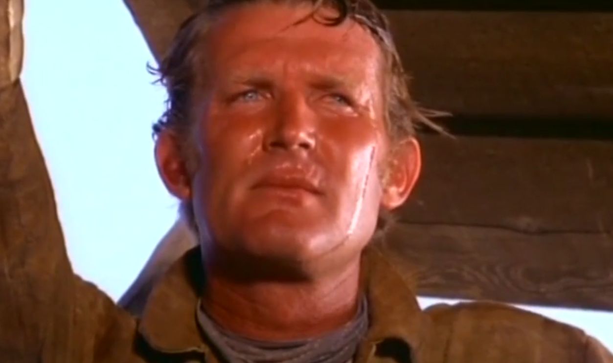 Screenshot from The High Chaparral (1967-1971)