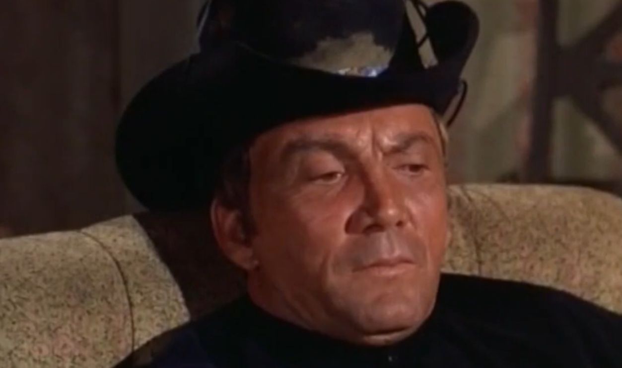 Screenshot from The High Chaparral (1967-1971)
