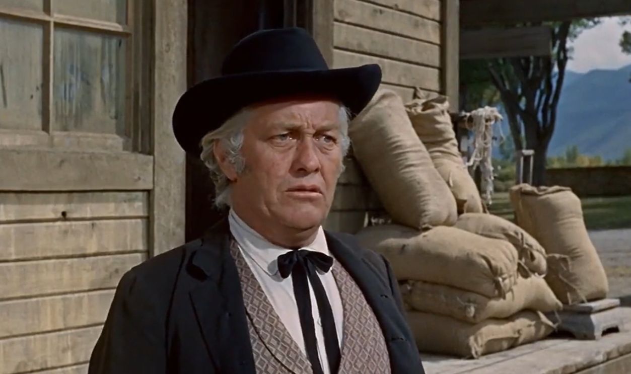 Screenshot from True Grit (1969)