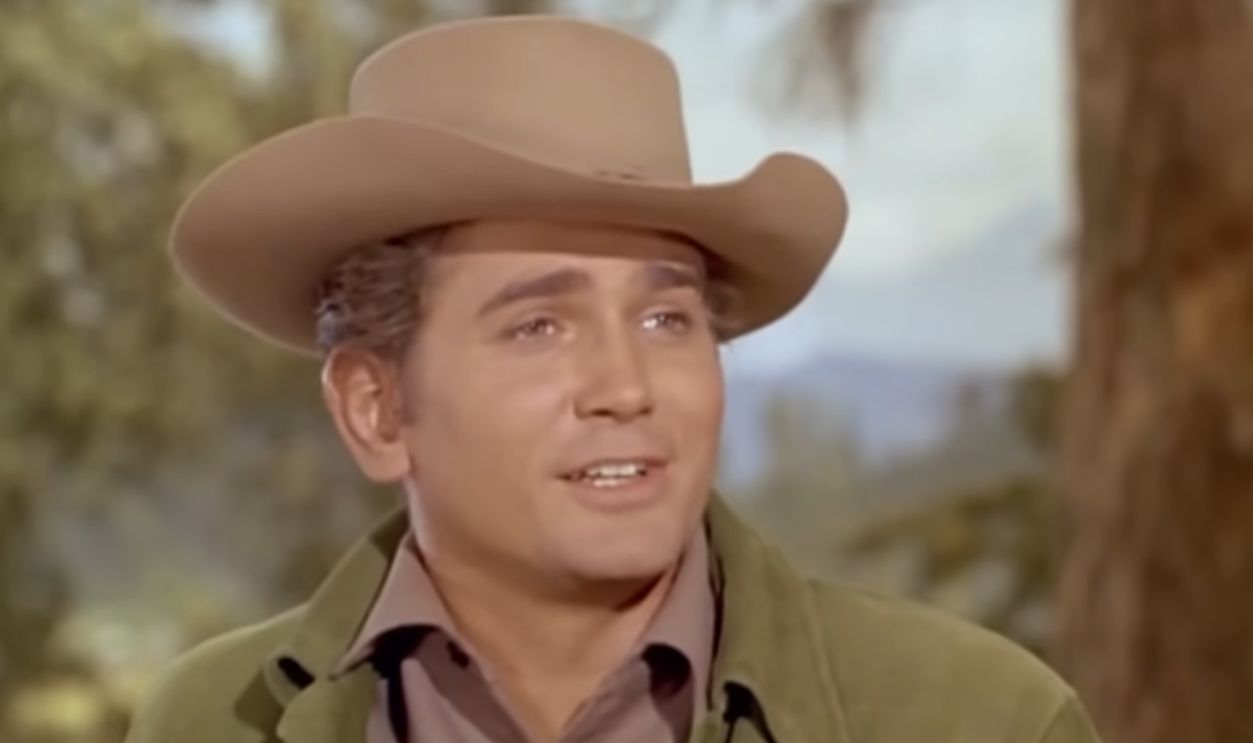 Screenshot from Bonanza (1959-1973)