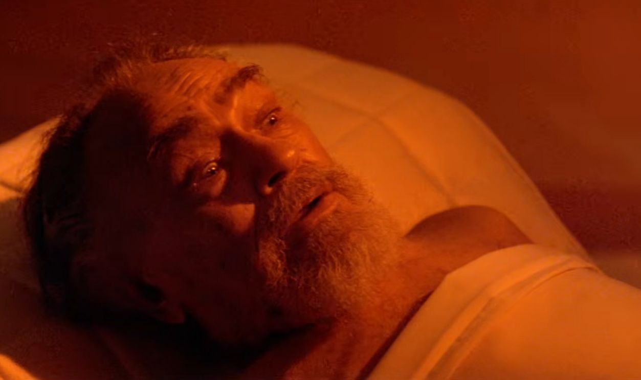 Screenshot from Soylent Green (1973)