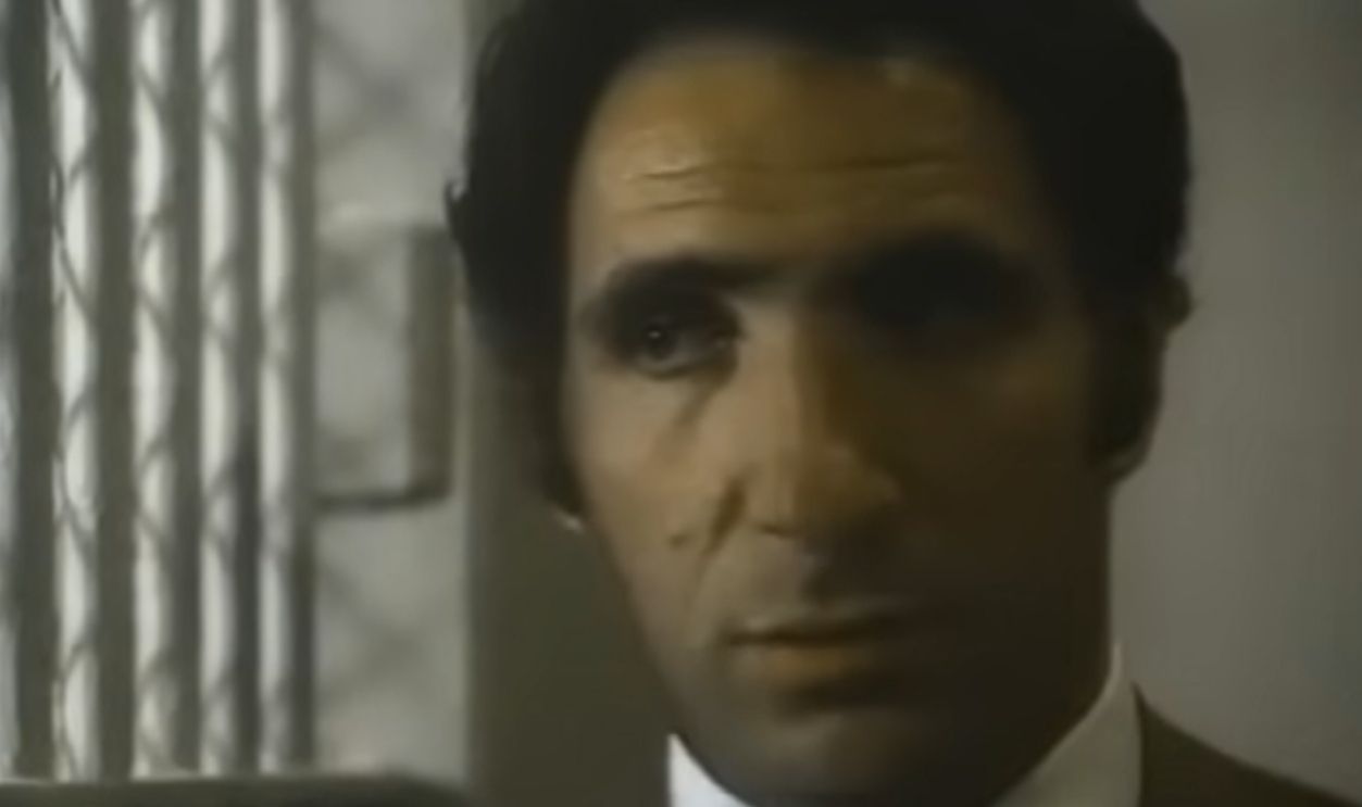 Screenshot from The Law (1974)