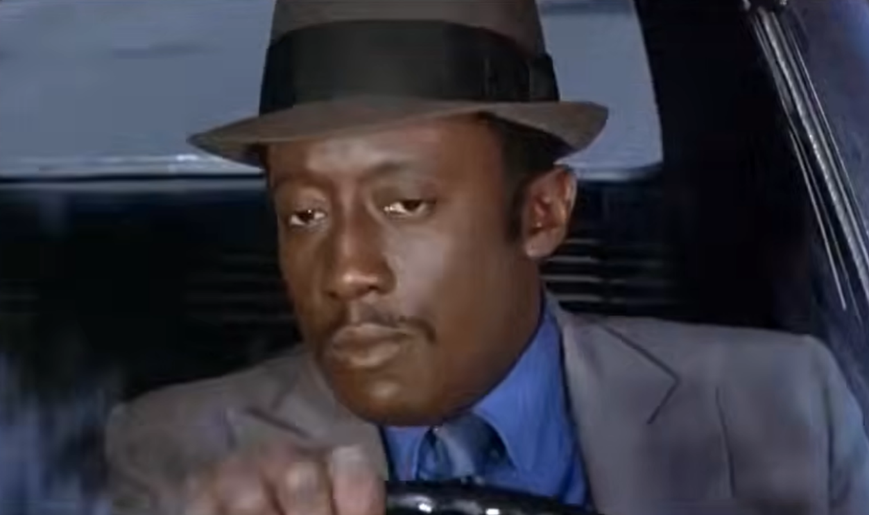 Screenshot from Cotton Comes to Harlem, United Artists (1970)