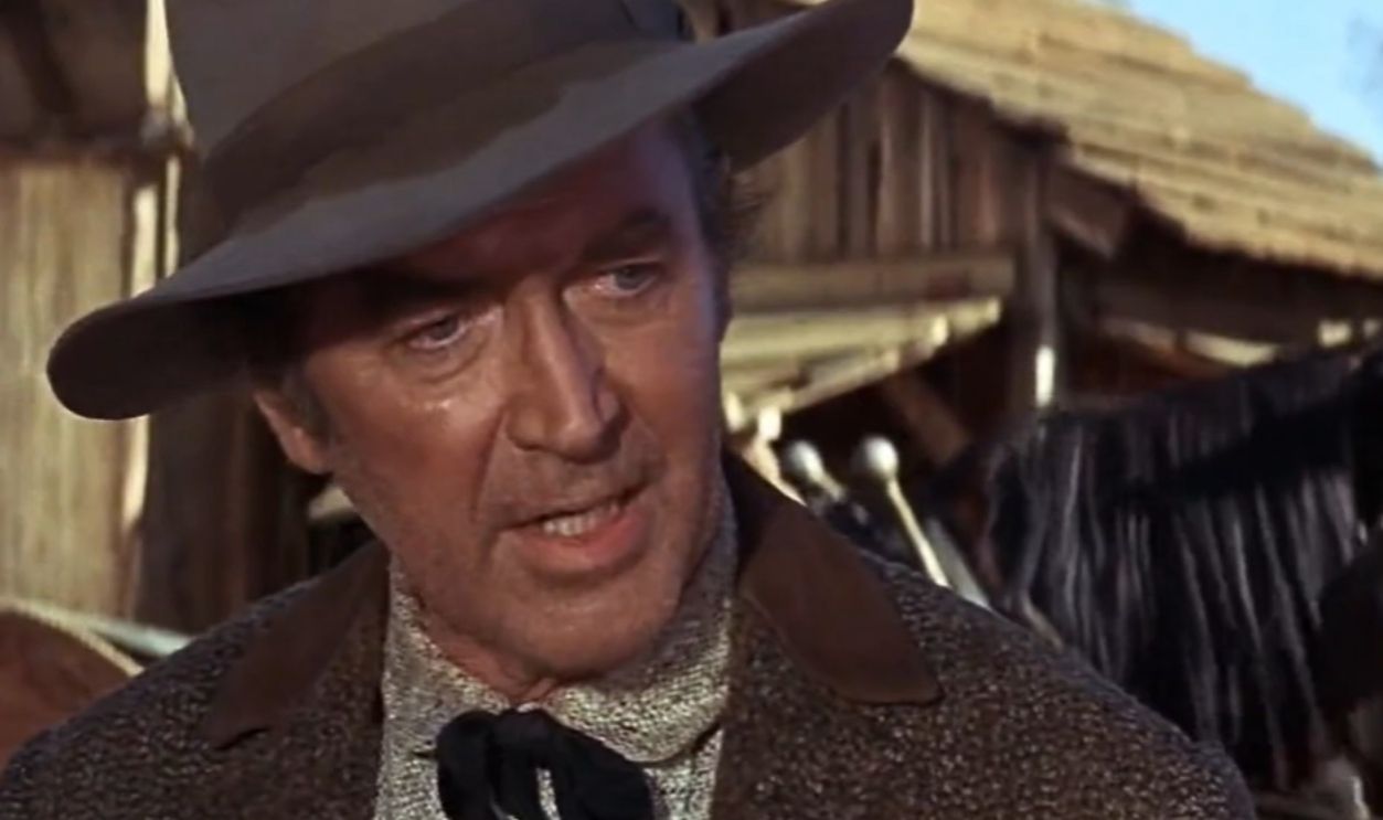 Screenshot from Firecreek (1968)