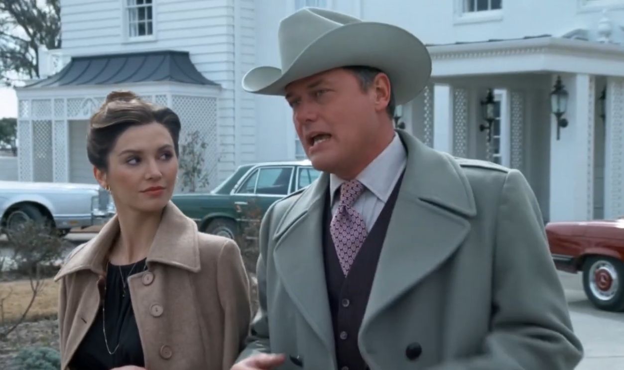 Screenshot from Dallas (1978–1991)