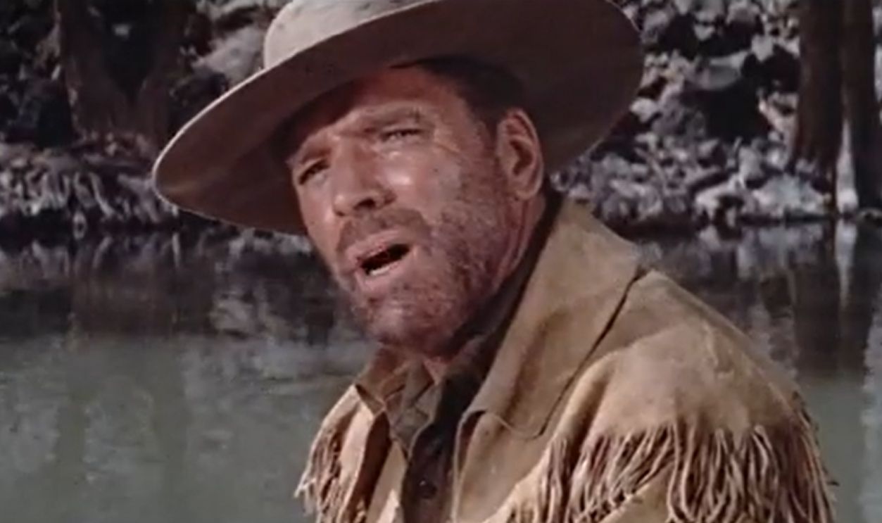 Screenshot from The Scalphunters (1968)