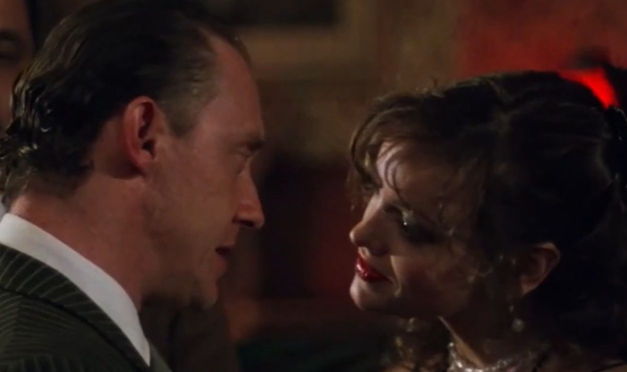 Screenshot from The Lady in Red (1979)